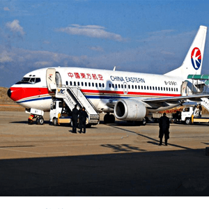 海口美兰机场快运航空快运业稳步发展的原因是什么？